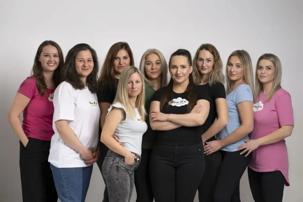 Náš tím PrimaKids 2026